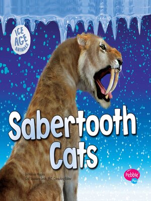 Sabertooth Cats - ebook